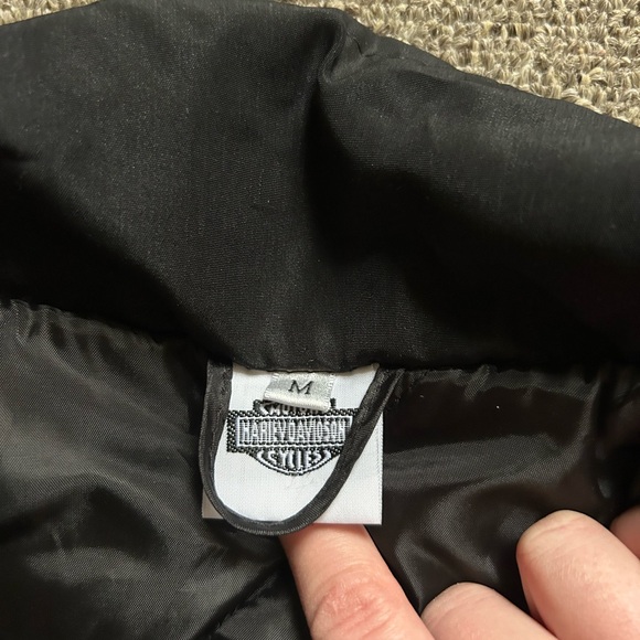 Harley Davidson 100th Anniversary Jacket Size Medium - Picture 4 of 4